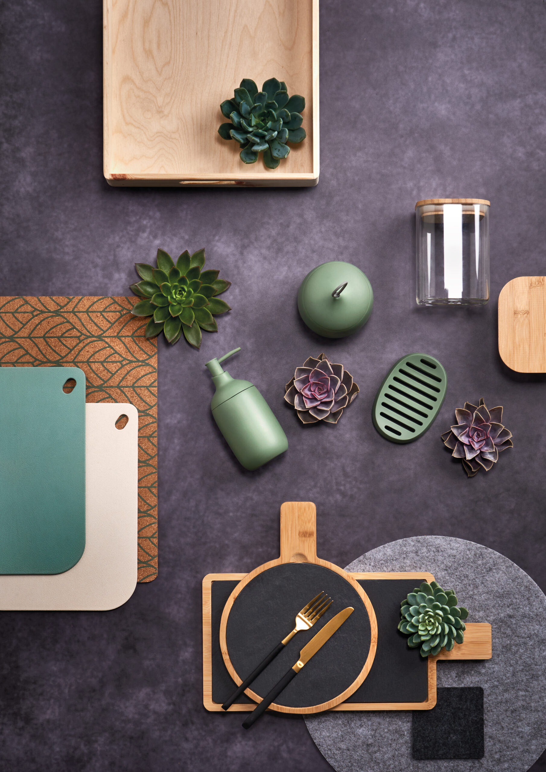 Lakitud hoiukast Pöök XS - Image 2