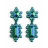 Maison 203 Stones Earrings L Aurora