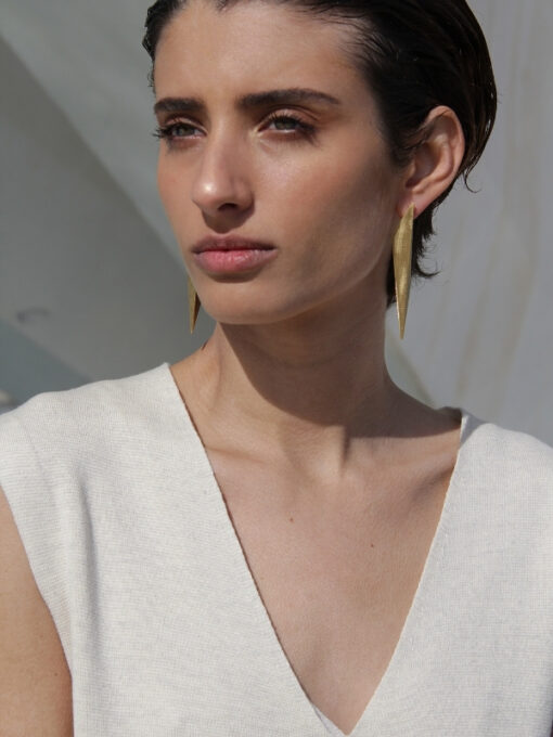 Maramz Prism Earrings - Image 2