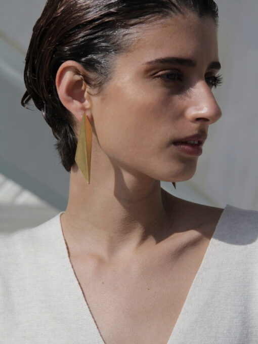 Maramz Prism Earrings - Image 3