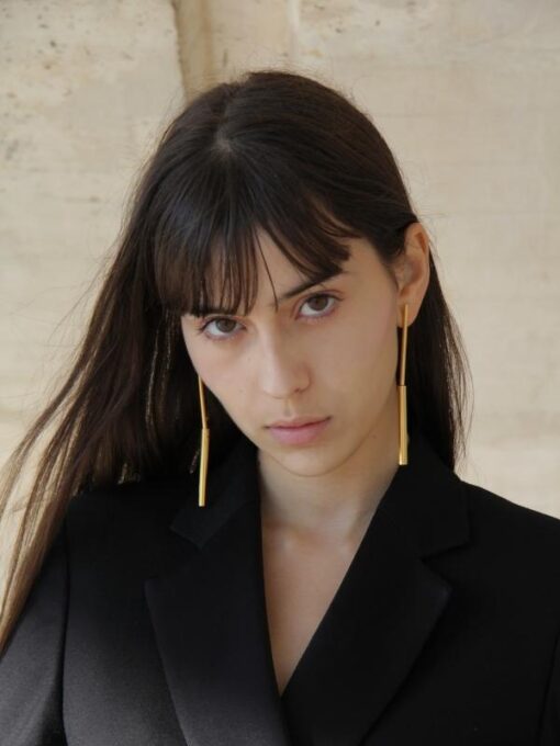 Maramz Senzill Earrings - Image 3