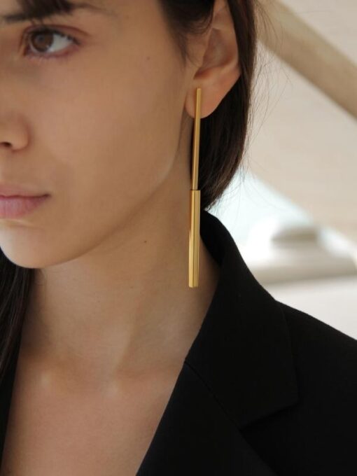 Maramz Senzill Earrings - Image 2