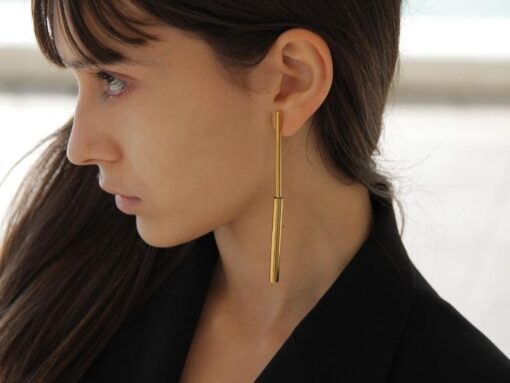 Maramz Senzill Earrings - Image 4
