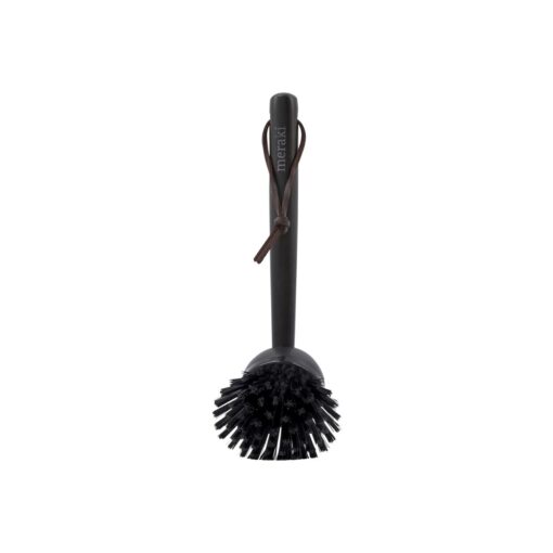 Meraki Dish Brush Stained Black