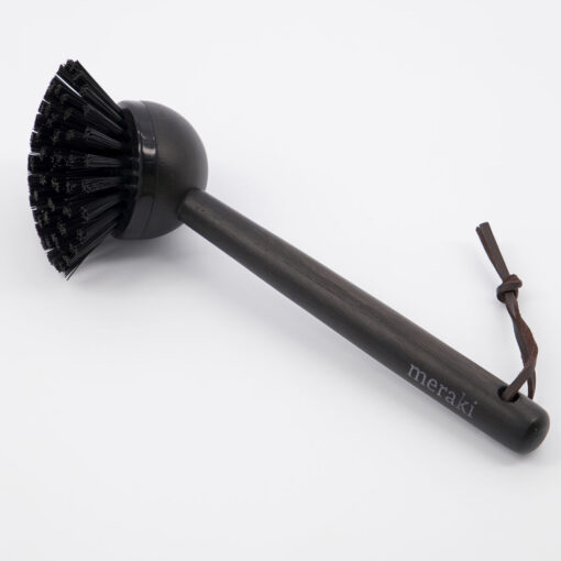 Meraki Dish Brush Stained Black - Image 6