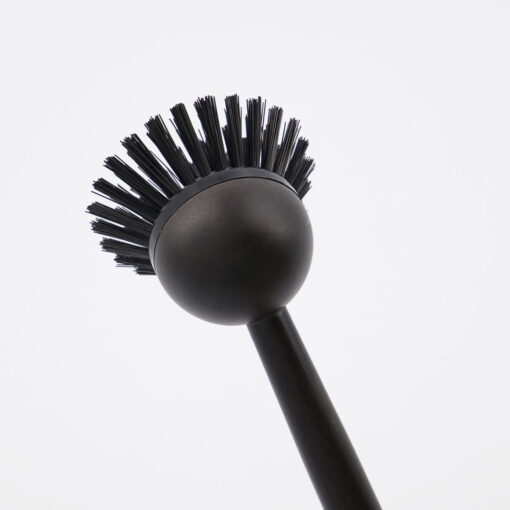 Meraki Dish Brush Stained Black - Image 5
