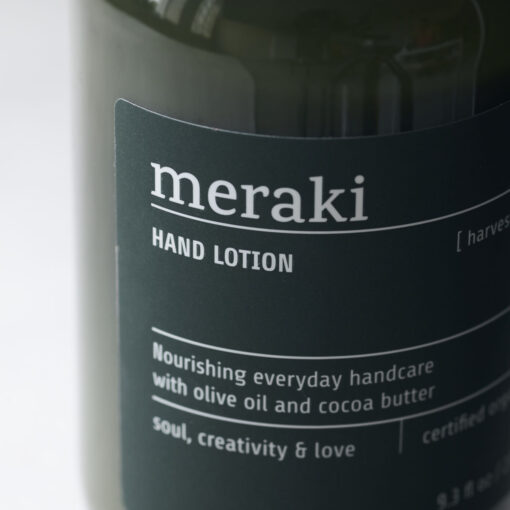 Meraki Hand Lotion Harvest Moon - Image 3