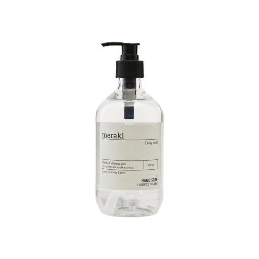 Meraki Hand Soap Silky Mist
