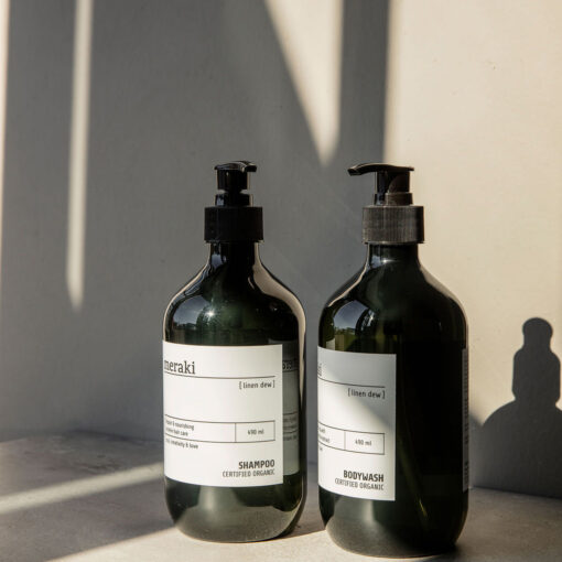 Meraki Body Wash Linen Dew - Image 2