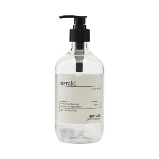 Meraki Body Wash Silky Mist