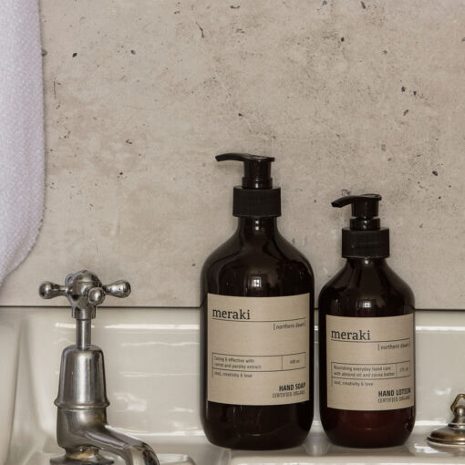 Meraki Hand Lotion Northern Dawn - Image 2