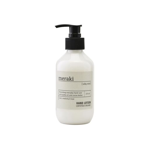 Meraki kätekreem Silky Mist