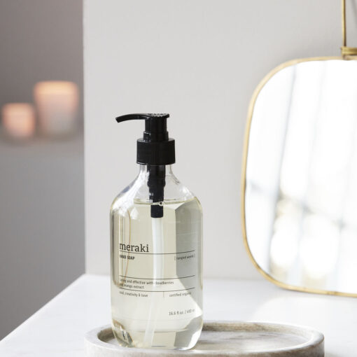 Meraki Hand Soap Tangled Woods - Image 2