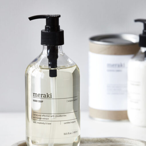 Meraki Hand Soap Tangled Woods - Image 3