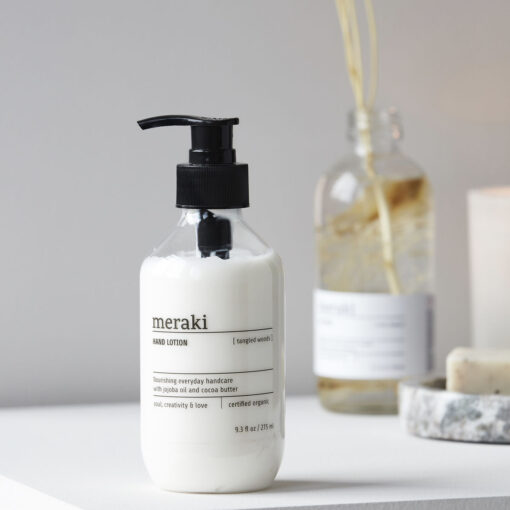 Meraki Hand Lotion Tangled Woods - Image 2