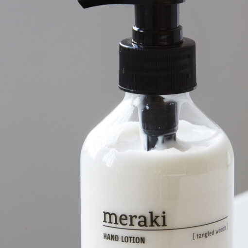 Meraki Hand Lotion Tangled Woods - Image 4