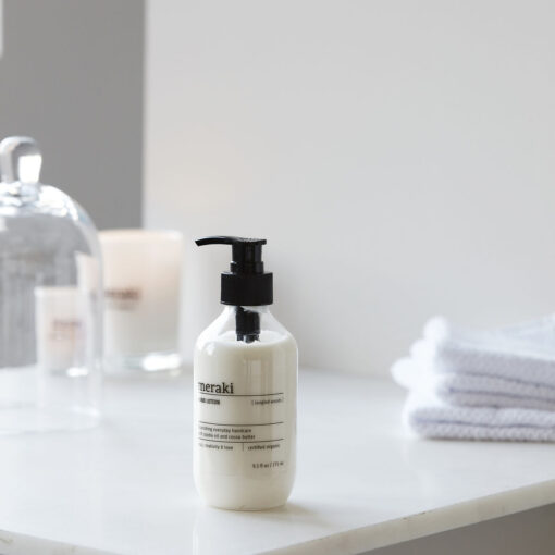 Meraki Hand Lotion Tangled Woods - Image 3