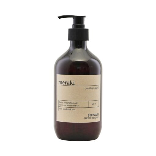 Meraki Body Wash Northern Dawn