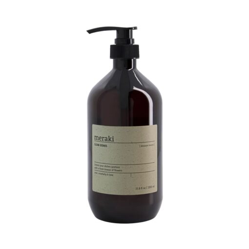 Meraki Dish Wash Blossom Breeze