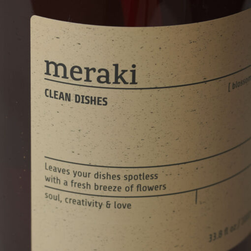 Meraki Dish Wash Blossom Breeze - Image 3