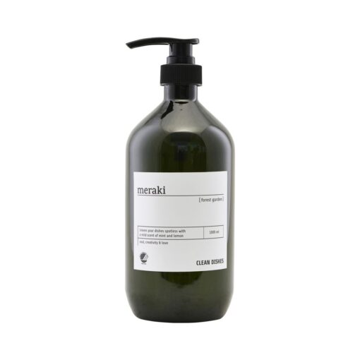 Meraki Dish Wash Forest Garden