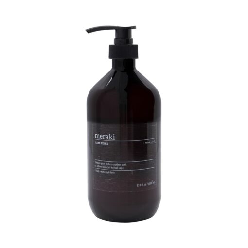 Meraki Dish Wash Herbal Nest