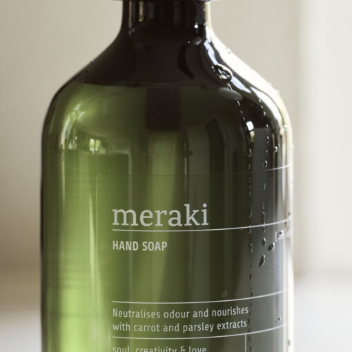 Meraki Hand Soap Anti-odour - Image 4