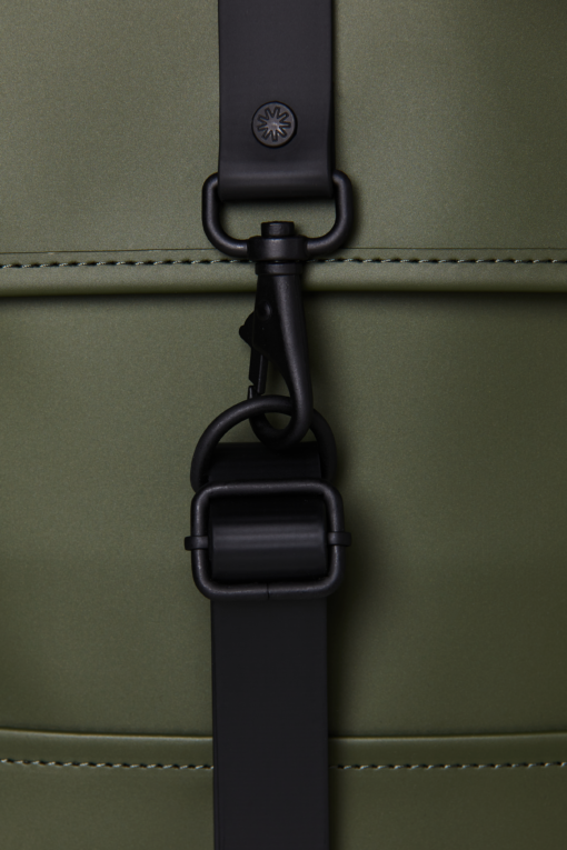Rains Backpack Evergreen - Image 4