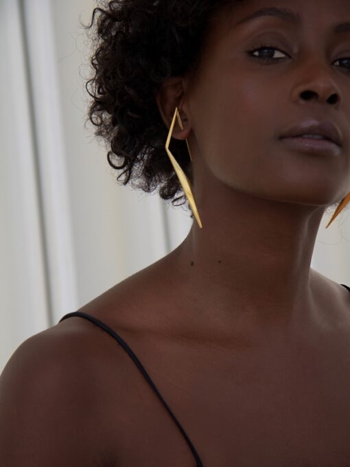 Maramz Dune Earrings - Image 2