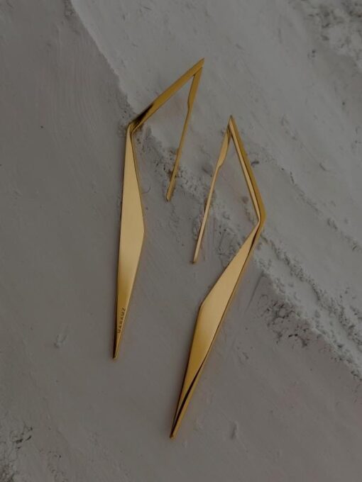 Maramz Dune Earrings - Image 4