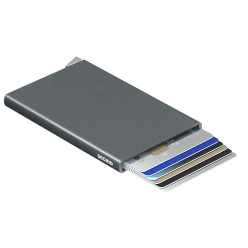 Secrid Premium Cardprotector Frost Titanium