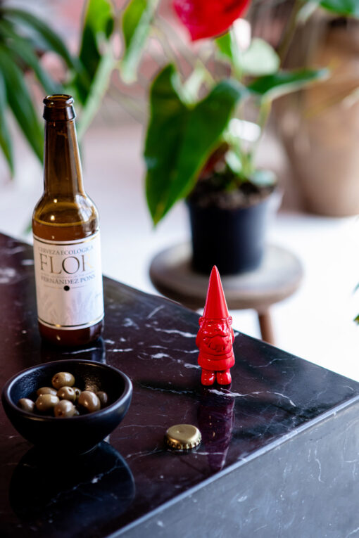 DOIY Gnome Bottle Opener Red - Image 3