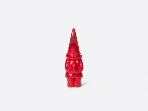 DOIY Gnome Bottle Opener Red - Image 4