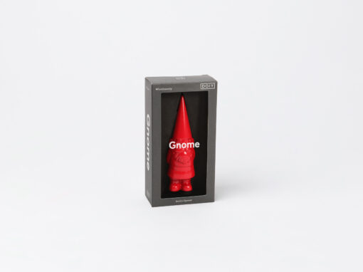 DOIY Gnome Bottle Opener Red - Image 5