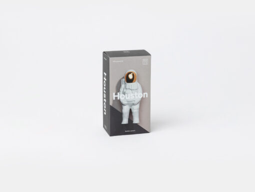 DOIY Houston Bottle Opener White - Image 4