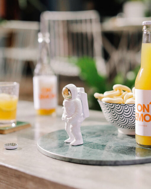 DOIY Houston Bottle Opener White - Image 3