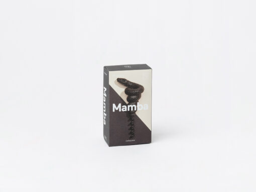 DOIY Mamba Corkscrew Black - Image 4