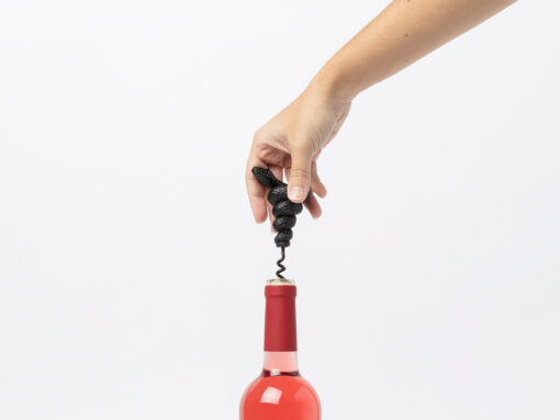 DOIY Mamba Corkscrew Black - Image 2