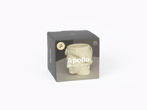 DOIY Apollo Mug White - Image 4