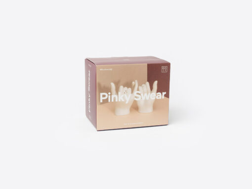DOIY Soola ja pipratoos Pinky Swear - Image 4