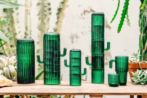 DOIY Stackable Glasses Saguaro - Image 4