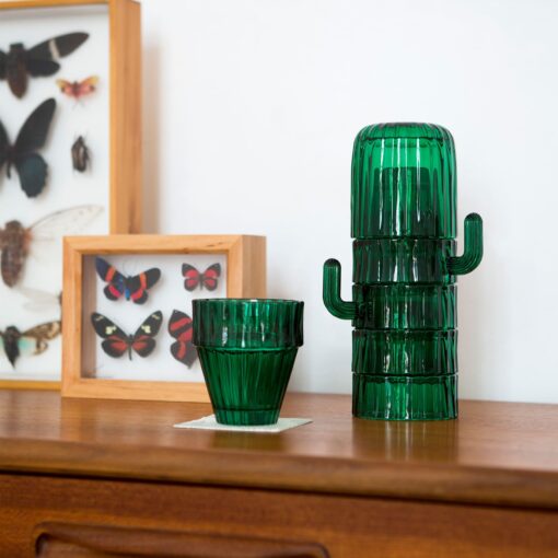 DOIY Stackable Glasses Saguaro - Image 2