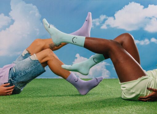 DOIY Saturday-Sunday Socks 2 pairs - Image 2