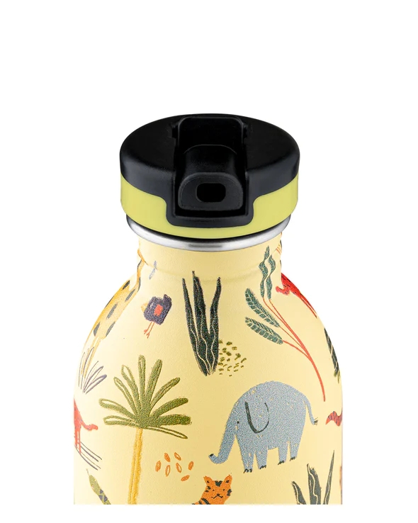 24Bottles Laste joogipudel Jungle Friends 250ml - Image 2