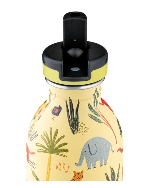 24Bottles Kids Bottle Jungle Friends 250ml - Image 3