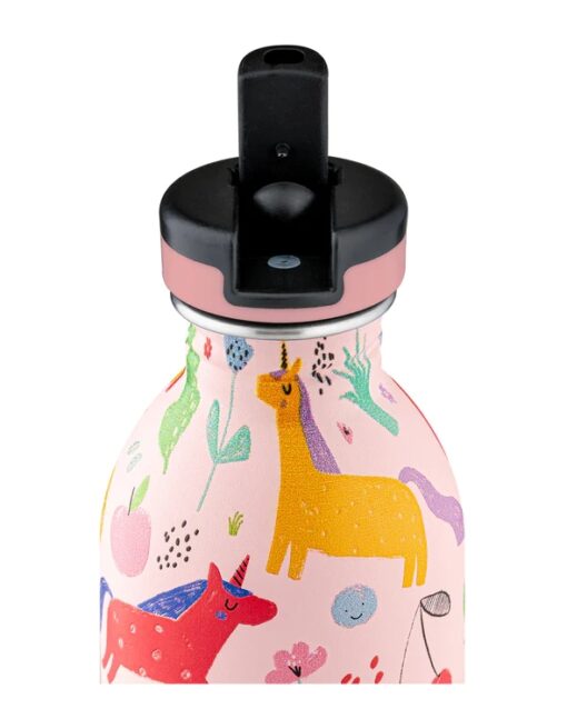 24Bottles Laste joogipudel Magic Friends 250ml - Image 3