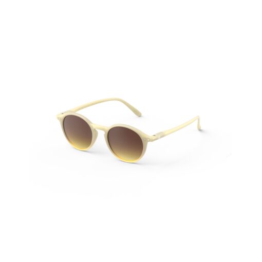 Izipizi #D SUN - Sunglasses Glossy Ivory - Image 2