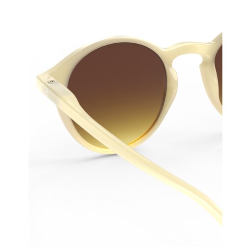 Izipizi #D SUN - Sunglasses Glossy Ivory - Image 4