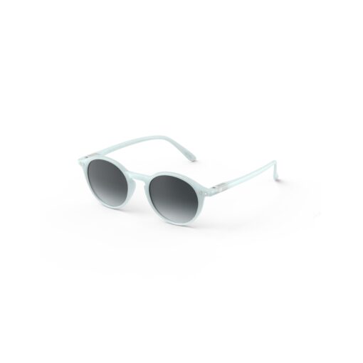 Izipizi #D SUN – Päikeseprillid Misty Blue - Image 2