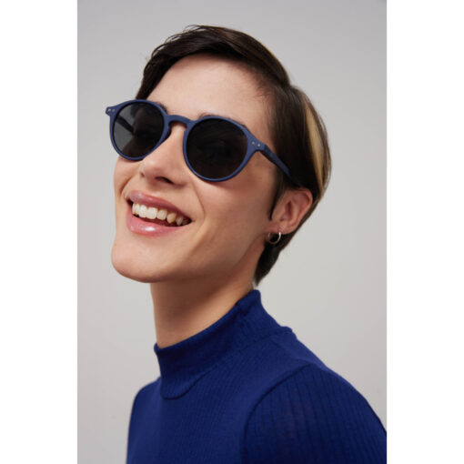 Izipizi #D SUN - Sunglasses Glossy Ivory - Image 8